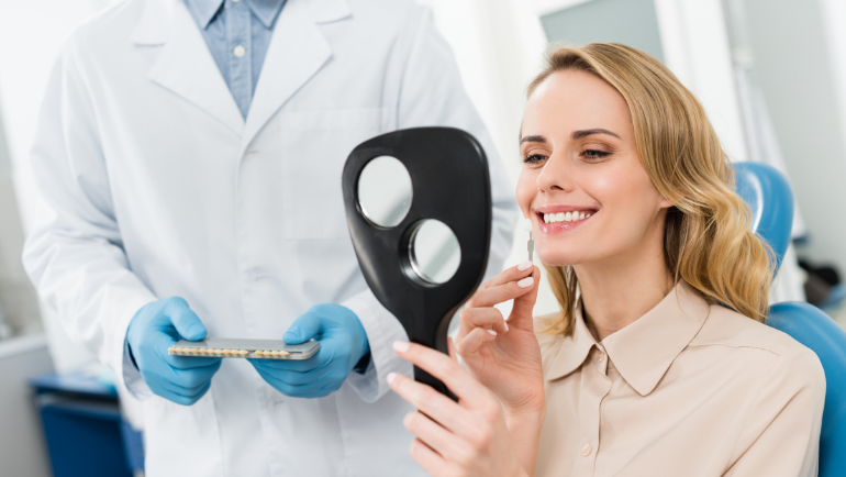 Estetica dentale Roma: come migliorare il proprio sorriso