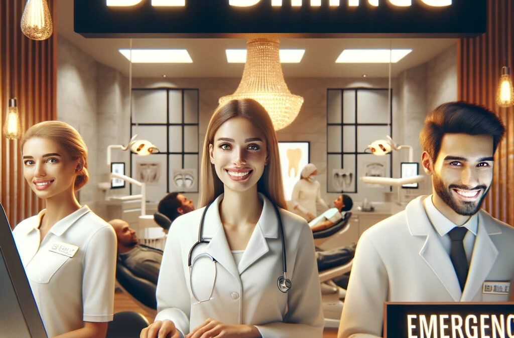 Be Smile Pronto Soccorso Odontoiatrico Roma