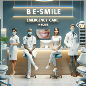 Pronto Soccorso Dentistico Roma