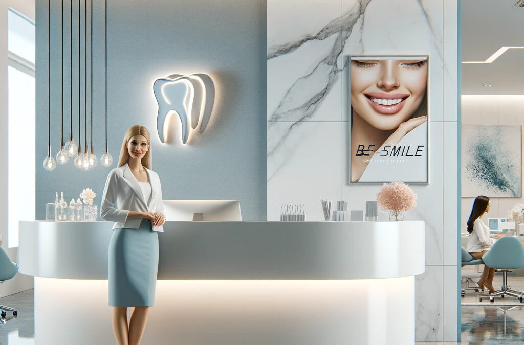 Estetica Dentale Roma - Be Smile