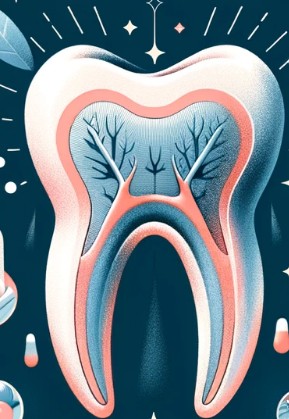 dente del giudizio cariato