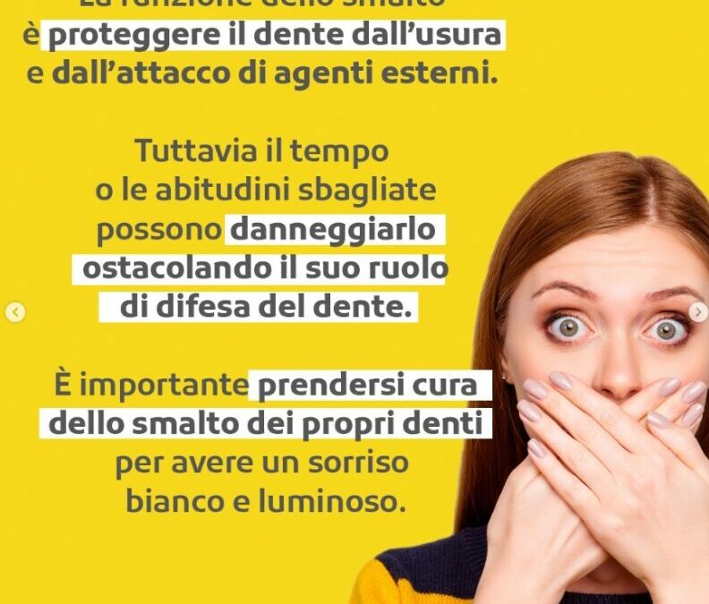 smalto denti
