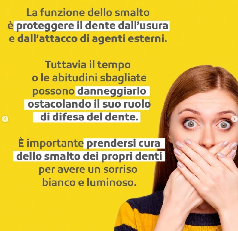 smalto denti