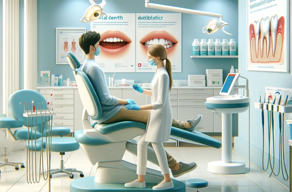 Antibiotico per il mal di denti