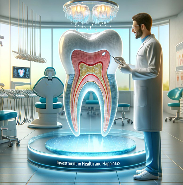 ricostruzione denti costi