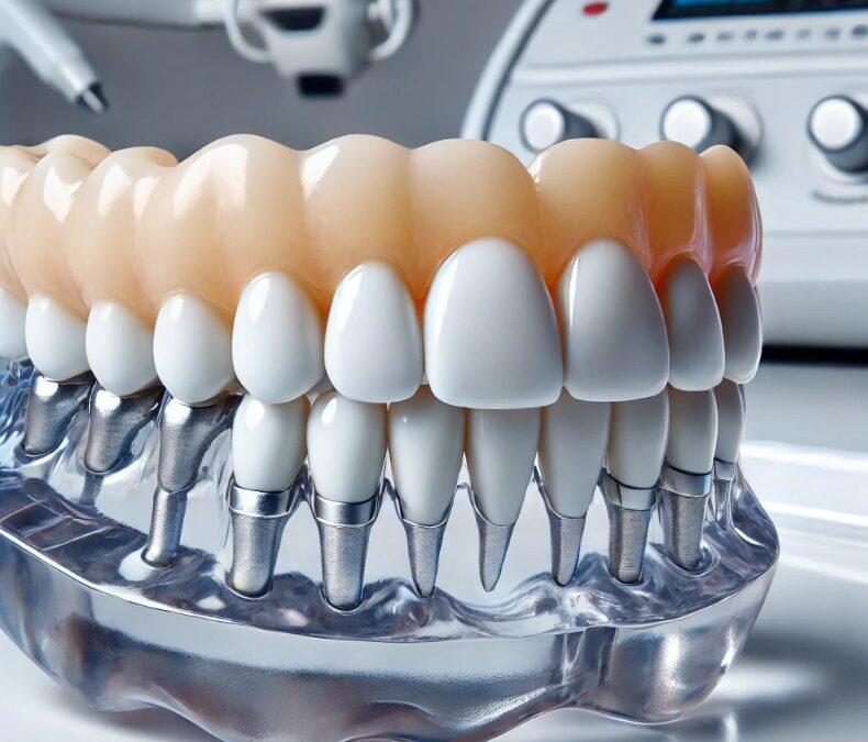 FOTO dentiere mobili di ultima generazione