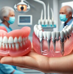 FOTO Qual è la migliore dentiera?
