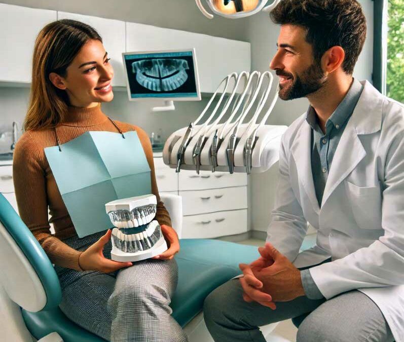foto copertina Listino Prezzi Impianti Dentali a Roma