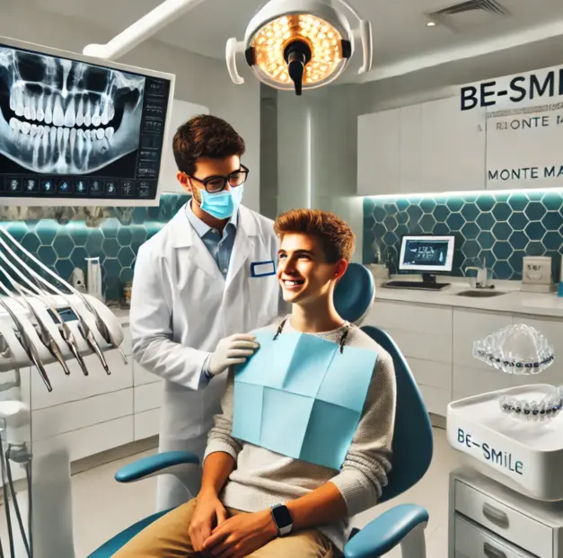 Guida alla Scelta del Dentista per Apparecchio a Roma: Tutto ciò che Devi Sapere