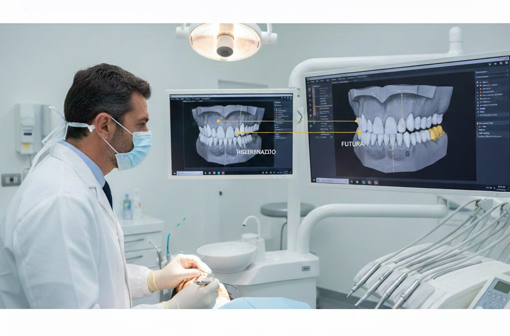 Impianti dentali senza osso: è davvero possibile riavere il sorriso?